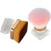 Flat Top Foundation Brush Blusher Brush for Loose Powder Synthetic Fiber Comfortable Handle with Makeup Base - Buy Online on GoSupps.com