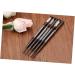 TOVINANNA 2 1 Eye Brow Brush Double Headed Eyebrow Brow Pencil Eyebrow Makeup Filler Water Proof To Rotate 1 count (Pack of 1) As Shown - Buy Online on GoSupps.com