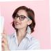 Minkissy 2 Rolls Glasses Ironing Lane Sleeve Liner Covers - Durable Disposable Glasses Protectors for Hair Color & Slender Pocket Glasses - Buy Online on GoSupps.com