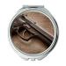 YENDOSTEEN Mirror Compact Mirror gun store Round Mirror all gun pocket mirror portable mirror
