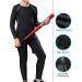 HOPLYNN Youth Boy's Compression Pants 4 Pack - Football Sports Base Layer Leggings - Small - 2 Black 1 Blue 1 Grey - Buy Online on GoSupps.com