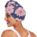 Buy Pink Daisy Flower Hair Towel 2 Pack - Super Absorbent Quick Dry Hair Turbans for Women & Girls - Buy Online on GoSupps.com