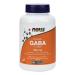 NOW Supplements GABA 250mg Chewable Tablets 90 Count