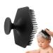 Silicone Facial Cleansing Brush - Soft and Safe Face Scrubbers for Thorough Cleansing - Women Beauty Products for Business Trips Home Traveling Salon Pochy