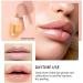 TiANBI Lip Plumper Set - 2 PCs Natural Lip Gloss & Serum Kit for Fuller Hydrated Lips | Enhance Your Beauty - Buy Online on GoSupps.com
