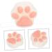 Baby Facial Cleanser Shower Pouf cat paw Bath Sponge exfoliating Bath Sponge Bath sponges for Shower Toddler Bath Sponge loofah Sponge Kids Shower Body Sponge Mesh Bath Ball Child - Buy Online on GoSupps.com