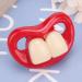 Restokki Funny Baby Pacifier - Cute Anti-Off Silicone Dummy for Infants (#4) | Shop Internationally - Buy Online on GoSupps.com
