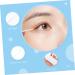 FOMIYES 200 Pcs Disposable Eyeliner Brush Mini Lipsticks Precise Eyeliner Brush Girls Eyeliner Applicator 9x6.5cmx2pcs Whitex2pcs - Buy Online on GoSupps.com