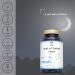 Melatonin 1.9 mg for Adult Sleep. Strong Melatonin with Vitamin B6. Sleep Better. Stress. Sleep Aid and Insomnia. Repairing Sleep. Vegan. 90 Capsules. THIS. N2 Natural Nutrition - Buy Online on GoSupps.com