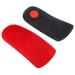 Mobestech 2 Pairs Arch Support Insoles Orthotic Insoles Shoe Insoles Women Plantar Insoles Disposable Insole Shoe Cushions for Men Shape Leg Insoles Shoes Pads Heel Women's Shaping