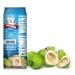 Amy & Brian Non-GMO Coconut Water Original 17.5 Fl Oz - Pack of 12 - Buy Online on GoSupps.com