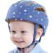 IULONEE Baby Helmet - Toddler Protective Hat for Infant Head Safety (Starry Blue) - Buy Online on GoSupps.com