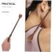 Beavorty 3-in-1 Ticklicks Back Scratcher & Itching Assistant - Personalized Metal & Wooden Party Plates for Relief - Buy Online on GoSupps.com