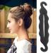 Buy Women s Magic Sponge Hair Clip Device | Quick Messy Rolls Updo Accessories - 1 PC Set for Effortless Styling - Buy Online on GoSupps.com