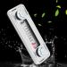 Oil Liquid Bench Meter - Transparent Display Accurate Measurement for Hydraulic Systems & Fluid Level Sensor (LS-3) - Buy Online on GoSupps.com
