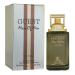 Guest Man Pour Homme Impression EAU Spray 3.4oz Eau de Toilette Amber Woody fragrance for men.