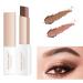 REVERIE DIARY Dual Color Eyeshadow Stick & Eyeliner Pen - Waterproof Glitter Gradient Cream Shadow, Highlighter Eye Liner for Makeup (Expresso/Brown 9) - Buy Online on GoSupps.com