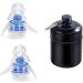 Ear Plugs 1 Pair/Set Soft Silicone Ear Plugs Anti Noise Snore Earplugs Noise Reduction Sound Insulation Ear Earplugs Style06 - Buy Online on GoSupps.com