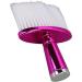 Hair Cutting Brush Barber Brush Neck Duster Rosy Red Lightweight Soft Fiber Bristles for Barber for Hair Salon - Buy Online on GoSupps.com