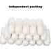 18 Super Absorbent Cotton Tampons - Odor-Neutral Multipack for Night Protection | Strong Flow & Comfort - Buy Online on GoSupps.com