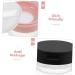 Outanaya 2pcs Portable Powder Box Blusher Powder Jar Face Powder Jar Foundation Powder Jar Kit Black Plastic - Buy Online on GoSupps.com
