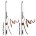 MCoBeauty Instant Brows Pencil - Pigmented Shaping Brow Tool for Sparse Brows - Long-Lasting Wax Formula - Light-Medium - 0.05 oz Medium to Dark - Buy Online on GoSupps.com