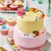 Funcakes Rollfondant Hot Pink - Easy to Use Gluten-Free Cake Fondant (1kg) | Smooth Flexible Decorating for Perfect Cakes - Buy Online on GoSupps.com