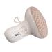 Didiseaon Mushroom Cleansing Puff Face Accessories Facial Sponges Face Scrubber Exfoliating Sponge Esthetician Supplies Bath Scrubbers Face Cleaner Mask Sponges Bath Sponge Fabric White