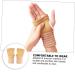 FRCOLOR Compression Bracers | Adjustable Hand Stabilizer Sleeves for Carpal Support & Fitness 1 Pair - Buy Online on GoSupps.com