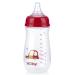 Nuby Tritan Wide Neck Non-Drip Bottles 9oz/270ml 3 Pack - Anti-Colic Air System - 3M - Buy Online on GoSupps.com