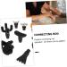 Beaupretty 9-Piece Fascia Massage Head Set - Ultimate Body Massage Device for International Shipping - Buy Online on GoSupps.com