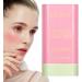 Cream Blushs Stick Matte Cheek Tint Cream For Mature Skin Cheek Tint Blushs Stick For Mature Skin - Long Wearing Cream Blushs Stick For Cheeks And Lips 1#pink - Buy Online on GoSupps.com