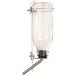 Lixit Heavy Duty Deluxe Glass Water Bottle - 32 oz for Birds, Dogs, Small Animals - Buy Online on GoSupps.com