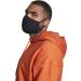 Urban Classics Unisex Cotton Face Mask - Black Everyday Wear | 1 Piece - EU Shipping Available - Buy Online on GoSupps.com