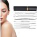 Verdant Touch Portable Blackhead Needle Set Blackhead Needle Set Stainless Steel Aluminum Box Portable Blackhead Extractor Tool Kit for Men Women - Buy Online on GoSupps.com