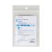 MooreBrand Gel Toe Spacers - Thin Opaque Polymer Gel Toe Spacers for Overlapping Toes Bunions Calluses Corn - Size Large 2 Count