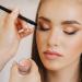 SIBBA 4 in 1 Insertionable Makeup Brush Set - Portable Mini Face Cosmetics Highlight Powder & Eyeshadow Brushes (Black) - International Shipping Available - Buy Online on GoSupps.com