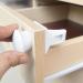 Magnetic Child Safety Cupboard Locks (6 Locks + 2 Keys) - No Drill Baby Proofing for Kitchen Cabinets & Drawers | Adhesive Installation | Includes 2 Sliding Door Window Locks - Buy Online on GoSupps.com