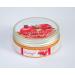 Florex Body Salt Peeling Pomegranate | Organic Sheep's Milk | Silky Soft Skin Care 200ml - Shop Internationally - Buy Online on GoSupps.com