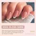 Makartt Poly Nail Gel 50ML Builder Gel Extension - White Pink Clear Rosy | Technician Starter DIY Salon - A-Siesta - Buy Online on GoSupps.com