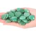 XIANNVXI 15 Pcs Green Aventurine Crystal Heart Stones Set | Natural Reiki Healing Gemstones | Love Puff Palm Pocket Stones | Heart Crystals Set - Green Aventurine - Buy Online on GoSupps.com