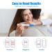 ACWOO Pregnancy Test 5PCS - Ultra-Sensitive Early Detection Urine Fertility Kit for Rapid & Accurate Results - Easy At-Home Testing (Blue) - Buy Online on GoSupps.com