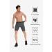 Roxdme 5 Pack Compression Shorts Men Spandex Sport Athletic Workout Running Tights MEDIUM - Buy Online on GoSupps.com
