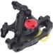 Buy M365PRO PRO2 Roller Disk Brake Caliper - Wear-Resistant High Control Quick Reaction - Aluminum Alloy International Shipping - Buy Online on GoSupps.com