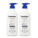 Lovercare 2-PACK Goat Milk Body Lotion for Sensitive Skin (Fragrance-Free) 02 x 27.05 oz (2 x 800ml)