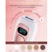 Laser Hair Removal System: Upgraded IPL At-Home Treatment for Women and Men - Permanent Hair Remover for Whole Body - Buy Online on GoSupps.com