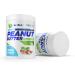 ALLNUTRITION Peanut Butter - Peanut Butter Crunchy - 100% Roasted Peanut Butter - Sugar-free Peanut Butter - Suitable for Vegans and Ketos - Low Calorie - 1kg - Buy Online on GoSupps.com
