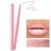 Lip pencil matte lip pencil 6X waterproof lipsticks smudge-proof lip pencil long-lasting matte lipstick to shape and sculpt lips - Buy Online on GoSupps.com