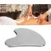 Buy Verdant Touch Gua Sha Stainless Steel Massage Scraper - Ergonomic Design for Back & Legs | International Shipping - Buy Online on GoSupps.com