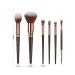 Buy Pure Vie 24-Piece Makeup Brush Set with Sponge Puff & 15-Color Concealer Palette - International Shipping Available! - Buy Online on GoSupps.com